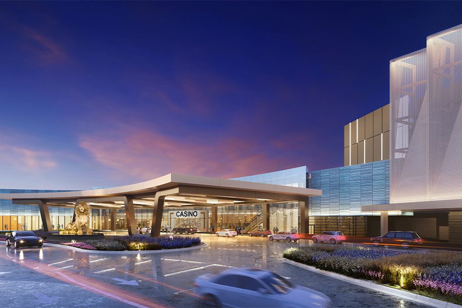 Casino-to-Housing Initiative: Transforming Spaces for Blue Zone Living